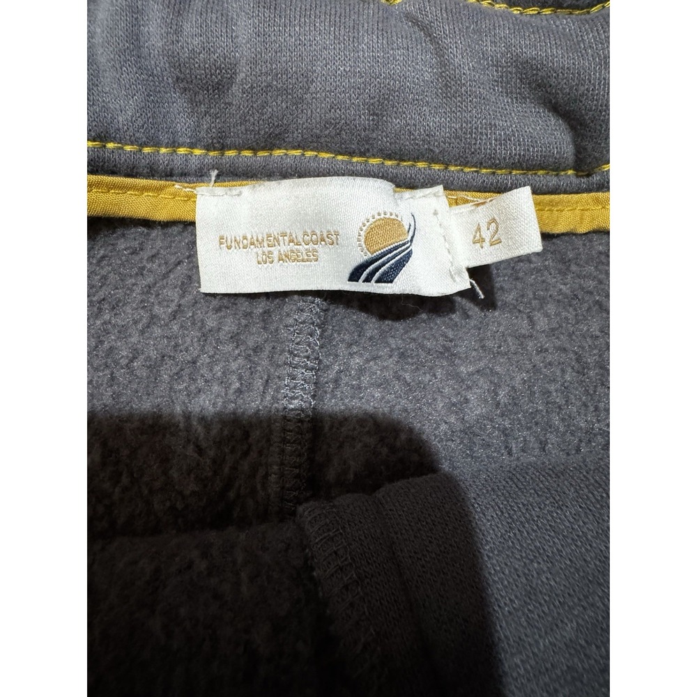 Casual Men's Fleece Shorts Size 42 Fundamental Coast